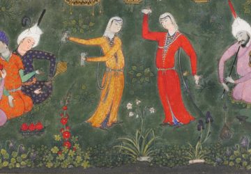 Penki moters eskizai iš Rojos eilėraščių (1/5)