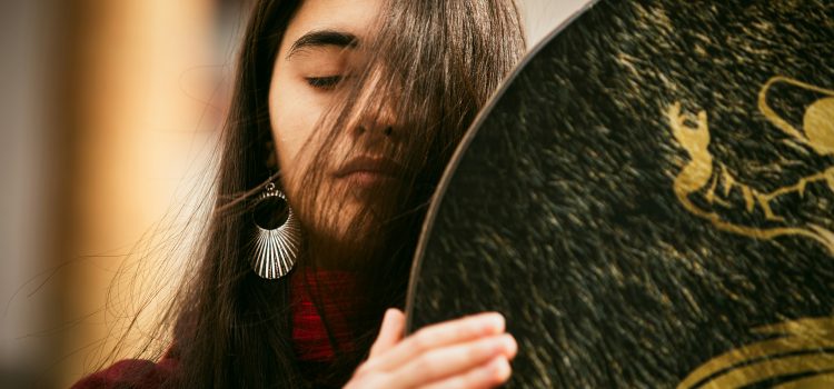 Penki moters eskizai iš Rojos eilėraščių (5/5)