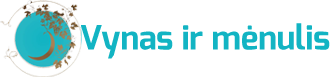 Vynas ir mėnulis