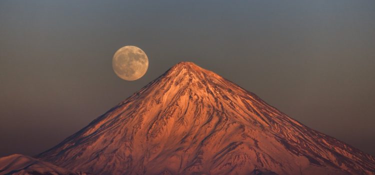 Damavandas – Irano lopinėlis arčiausiai dangaus